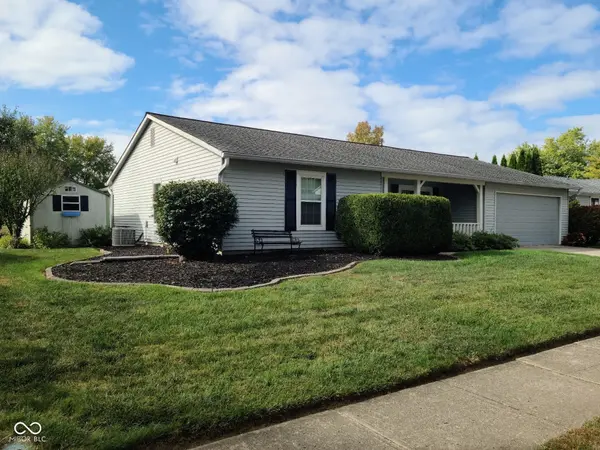 8903 Buckhaven DR, Indianapolis, IN 46256