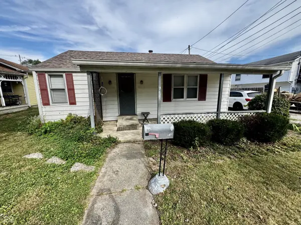 713 Lafayette AVE, Lebanon, IN 46052