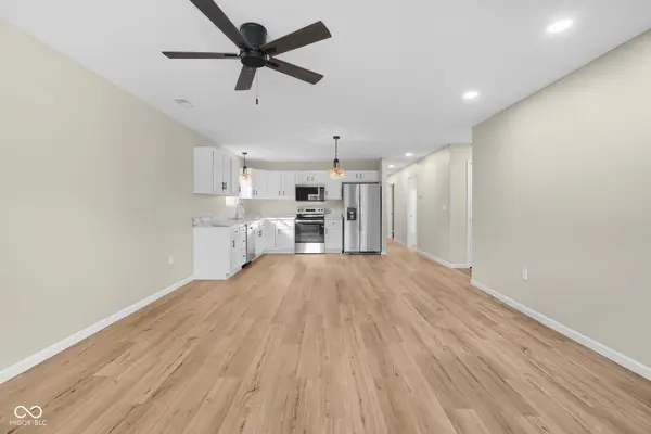 96 Hill ST, Austin, IN 47102