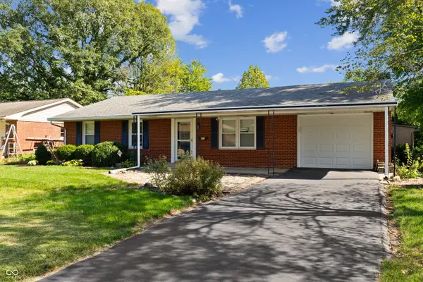 705 Wilson ST, Greenfield, IN 46140