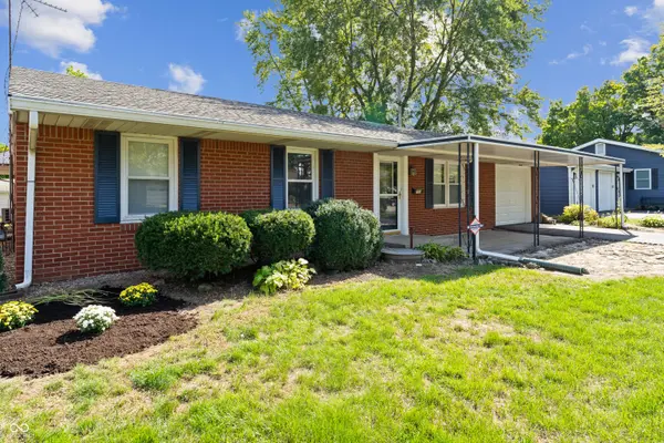 705 Wilson ST, Greenfield, IN 46140