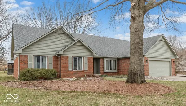 1420 Secretariat LN, Indianapolis, IN 46217
