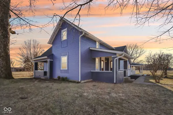 4844 N 700 W, Mccordsville, IN 46055