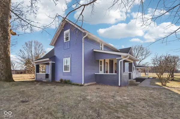 4844 N 700 W, Mccordsville, IN 46055