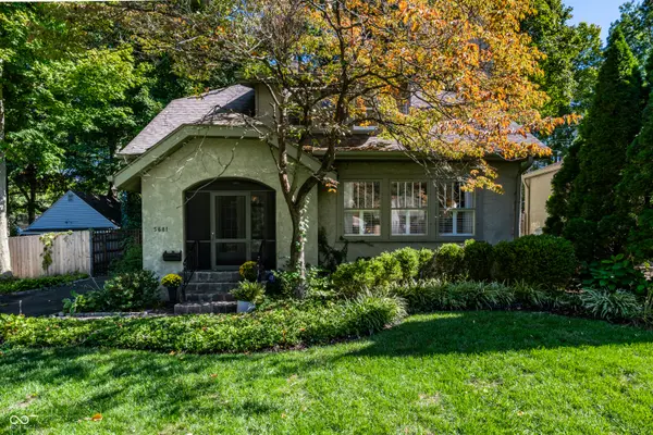 5681 Winthrop AVE, Indianapolis, IN 46220