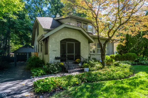 5681 Winthrop AVE, Indianapolis, IN 46220