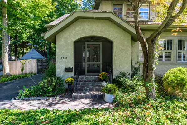 5681 Winthrop AVE, Indianapolis, IN 46220