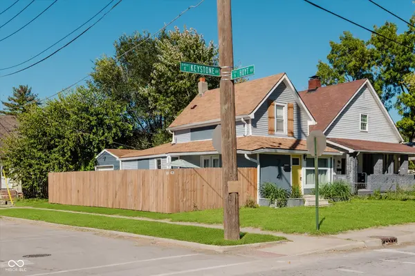 714 S Keystone AVE, Indianapolis, IN 46203