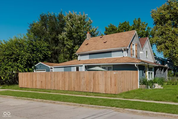 714 S Keystone AVE, Indianapolis, IN 46203