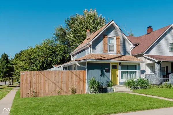 714 S Keystone AVE, Indianapolis, IN 46203