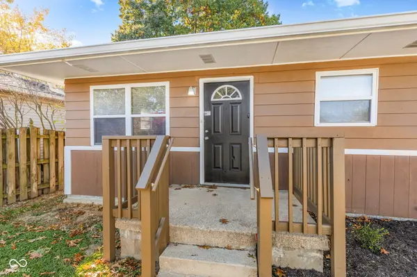 2916 Dietz ST, Indianapolis, IN 46203