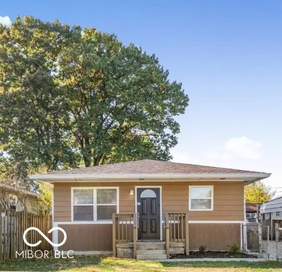 2916 Dietz ST, Indianapolis, IN 46203