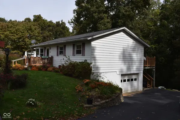 7155 S Shields Ridge RD, Bloomington, IN 47401