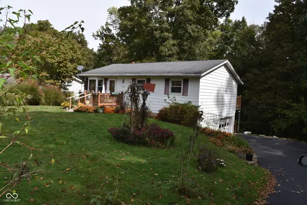 7155 S Shields Ridge RD, Bloomington, IN 47401