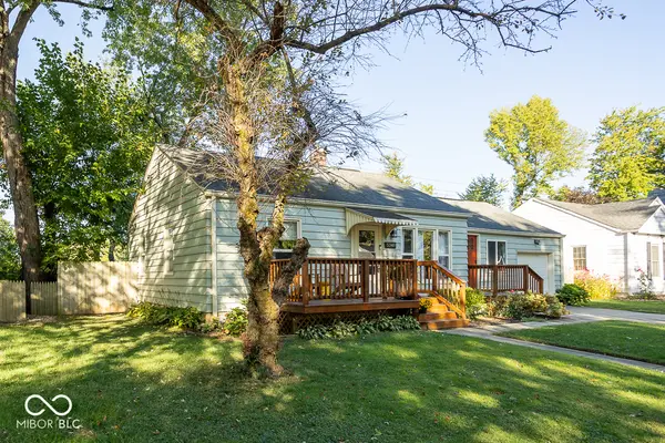 5348 Rosslyn AVE, Indianapolis, IN 46220