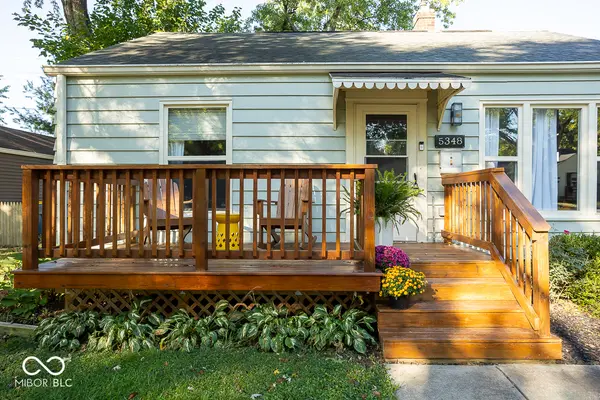 5348 Rosslyn AVE, Indianapolis, IN 46220