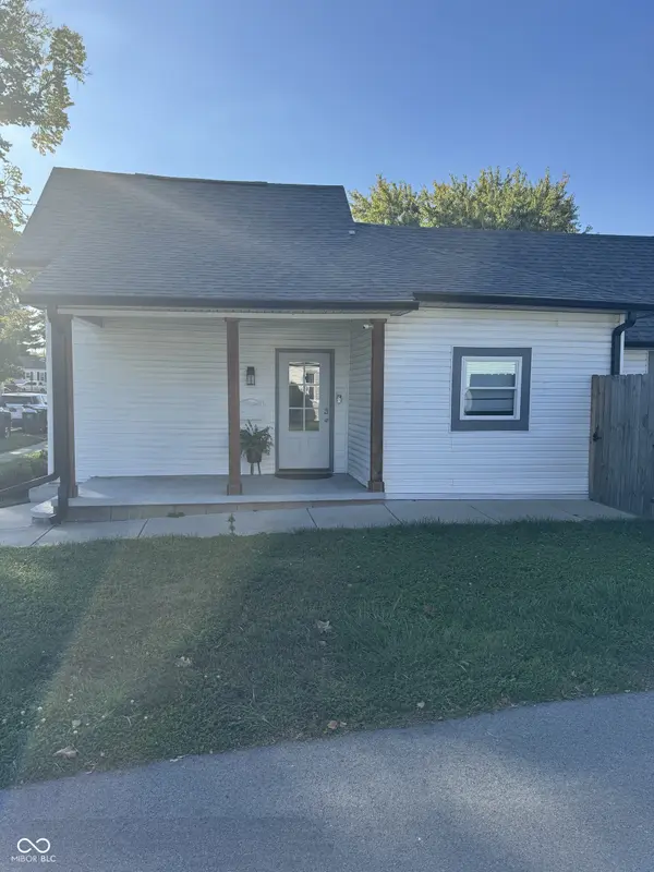 500 E Pearl ST, Greenwood, IN 46143