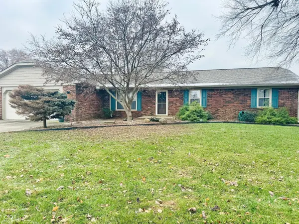 1519 New Ford RD,  Seymour,  IN 47274