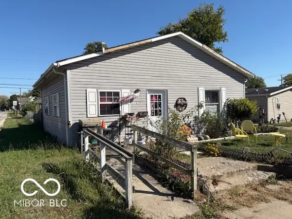 539 N Plum ST,  Albany,  IN 47320