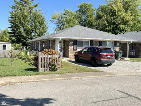 449 & 451 Hamilton ST, Fortville, IN 46040