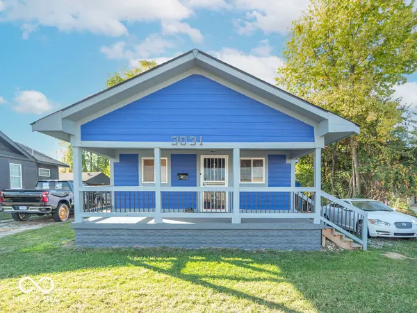 3031 E 38th ST, Indianapolis, IN 46218