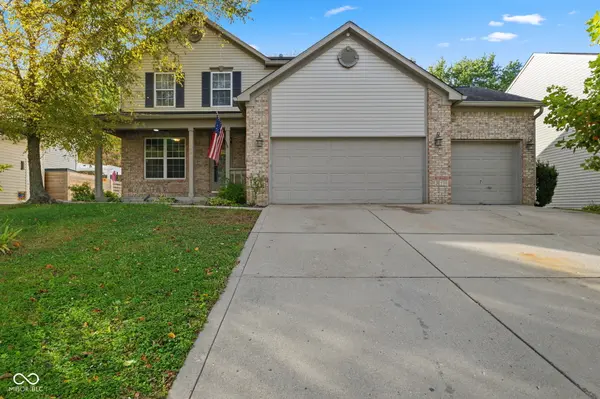 6081 E Terhune CT,  Camby,  IN 46113