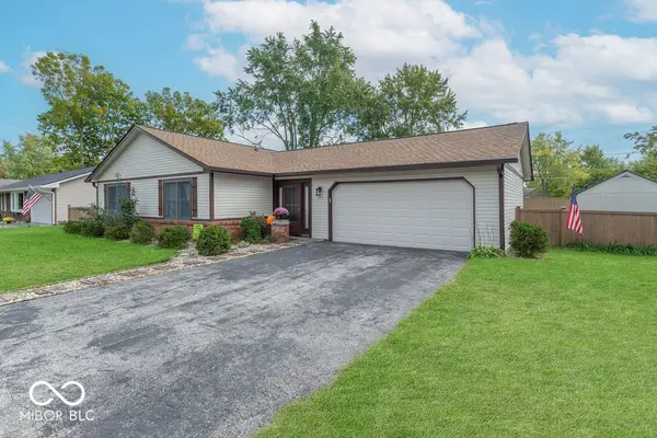 609 Nelson DR, Brownsburg, IN 46112