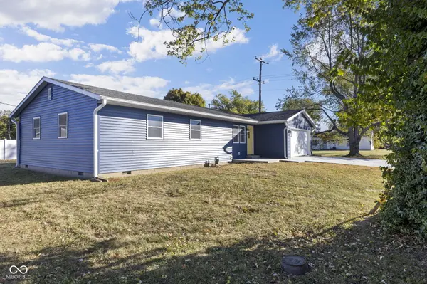 223 Circle DR, Bainbridge, IN 46105