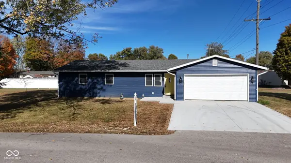 223 Circle DR, Bainbridge, IN 46105