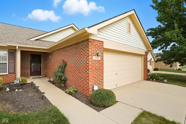 1116 Nanwich CT, Indianapolis, IN 46217