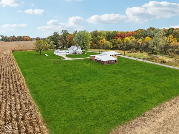 7798 S County Road 950 E, Cloverdale, IN 46120