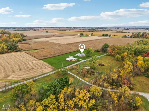 7798 S County Road 950 E, Cloverdale, IN 46120