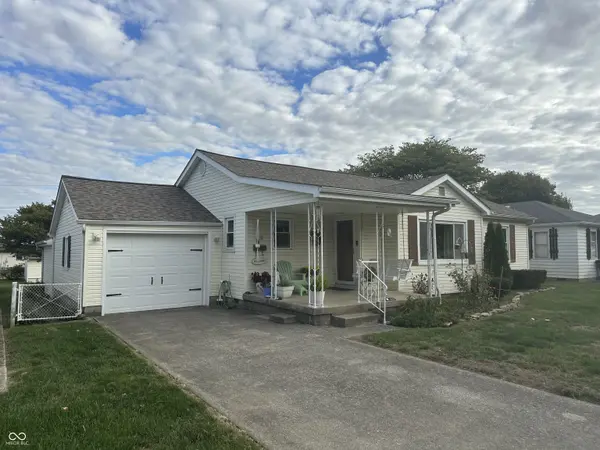312 W 2nd ST, Greensburg, IN 47240
