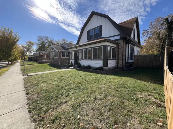 360 S Spencer AVE, Indianapolis, IN 46219