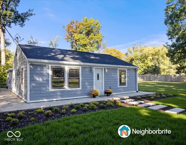 4106 Asbury ST, Indianapolis, IN 46227