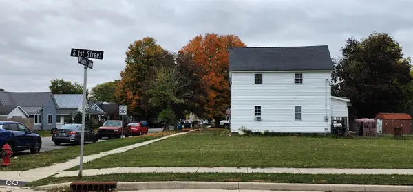 316 S 1st ST, Gas City, IN 46933