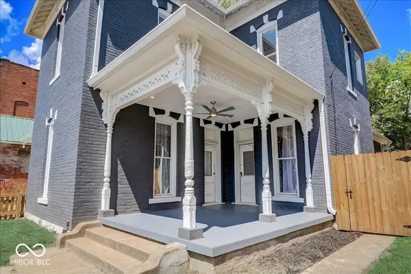 106 W Washington ST, Fairland, IN 46126