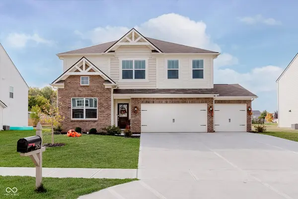 7826 Hillway DR,  Camby,  IN 46113