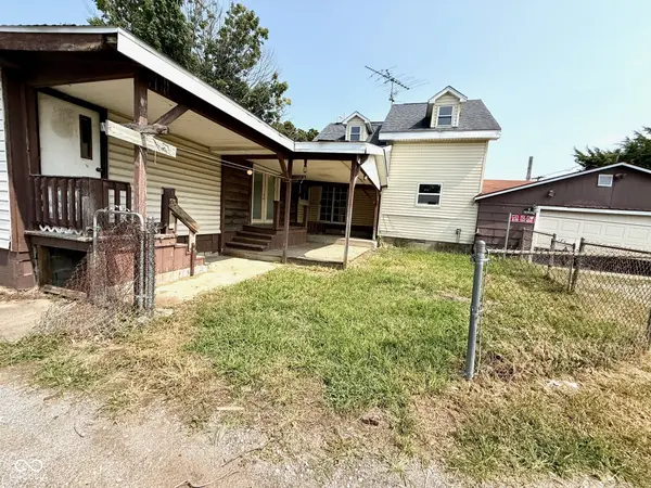 206 E Adams ST, Darlington, IN 47940