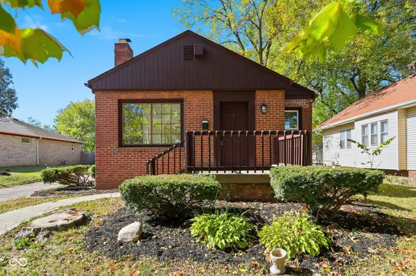156 S Spencer AVE, Indianapolis, IN 46219