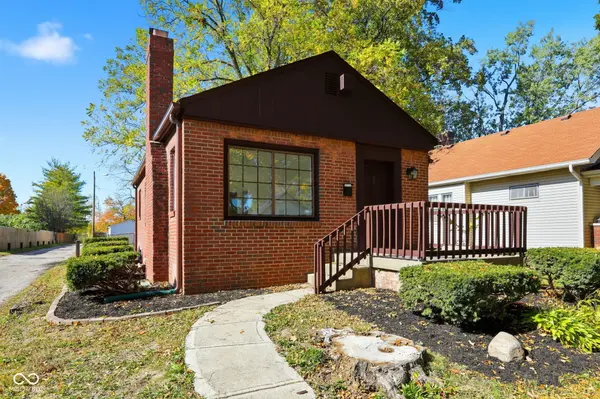 156 S Spencer AVE, Indianapolis, IN 46219