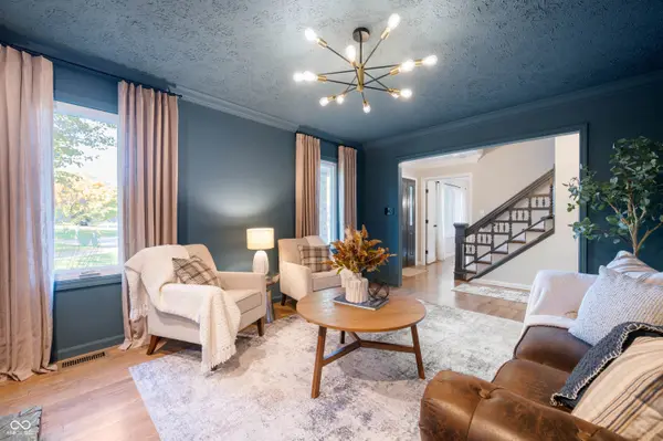 12040 Kemp CIR, Indianapolis, IN 46229