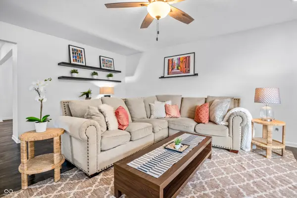 8418 Flick WAY, Indianapolis, IN 46237