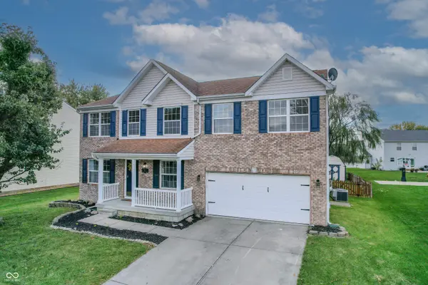 8418 Flick WAY, Indianapolis, IN 46237