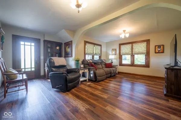 1898 E 1000 N, Morristown, IN 46161