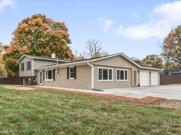 406 S Fenton AVE, Indianapolis, IN 46219