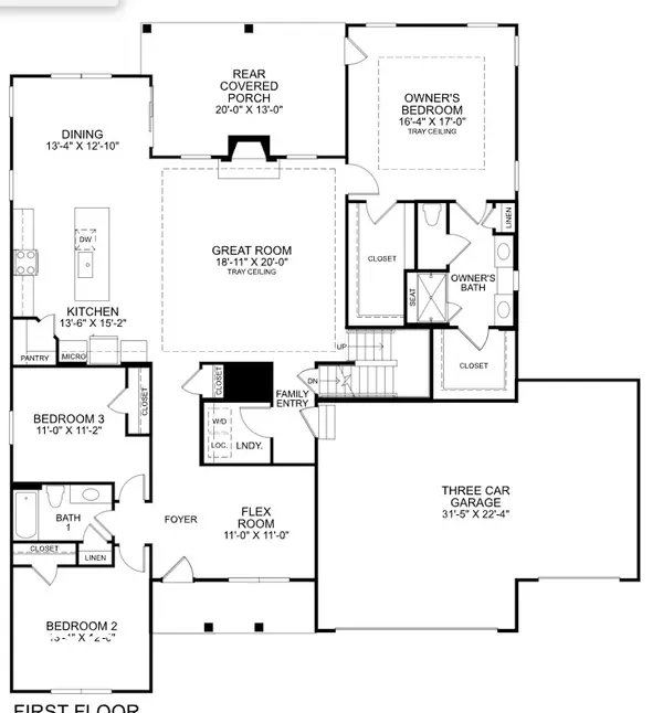 896 Alston LN, Avon, IN 46123