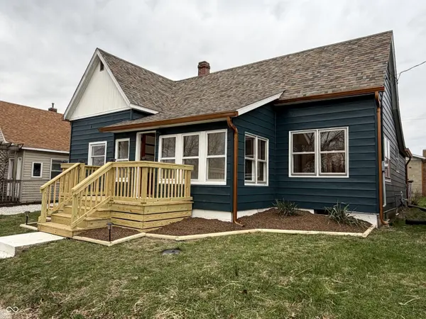 10 W Washington ST, Roachdale, IN 46172