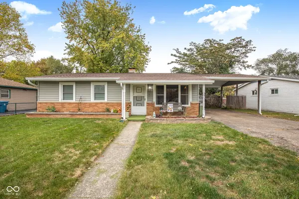 3502 Winings AVE, Indianapolis, IN 46221