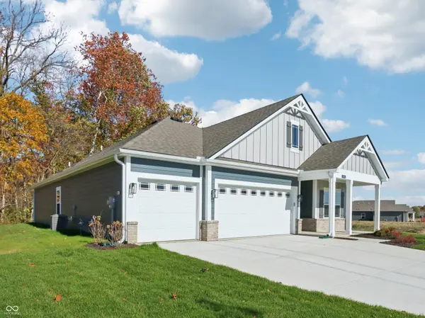 3690 Marlowe Creek DR, Clayton, IN 46118